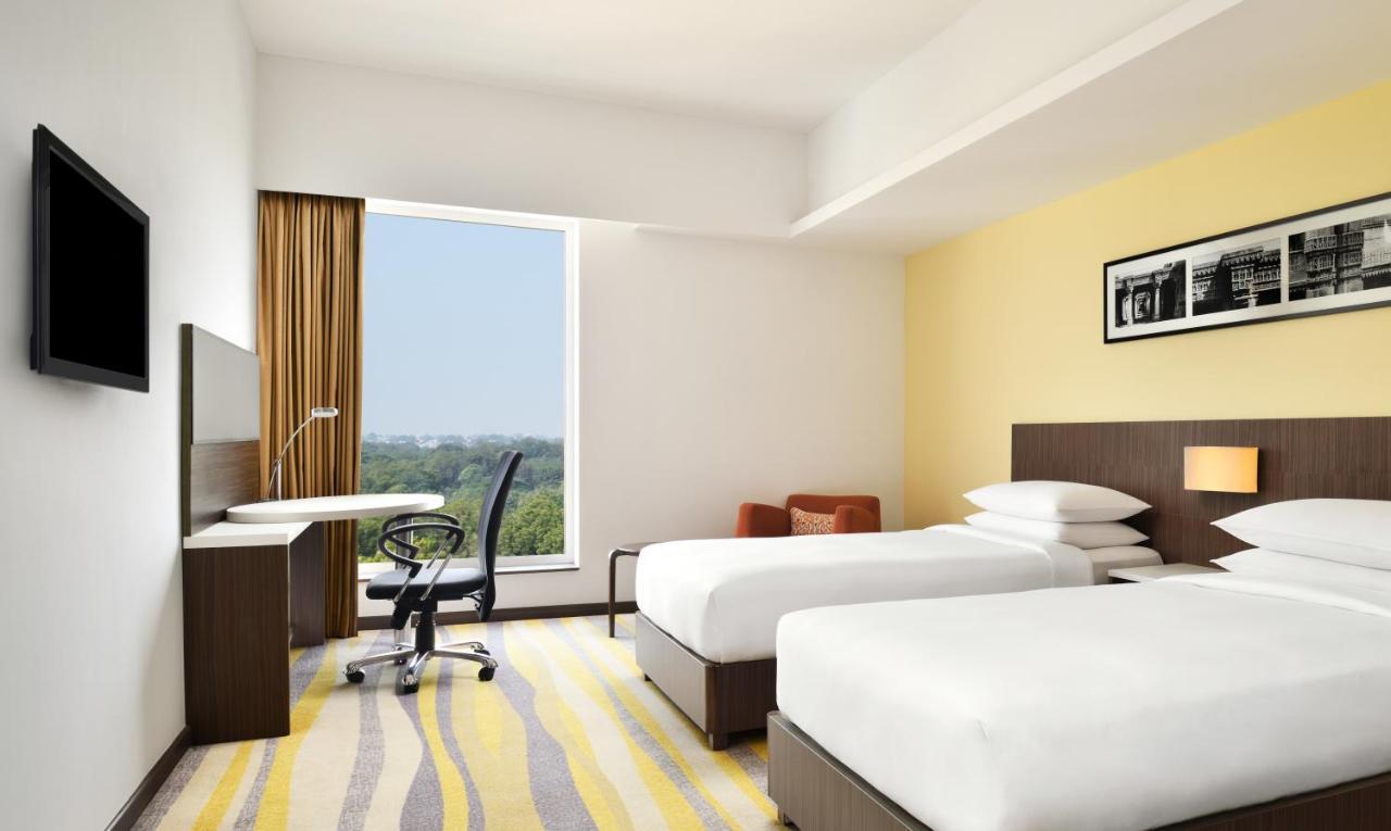 Fairfield By Marriott Ahmedabad Hotell Eksteriør bilde